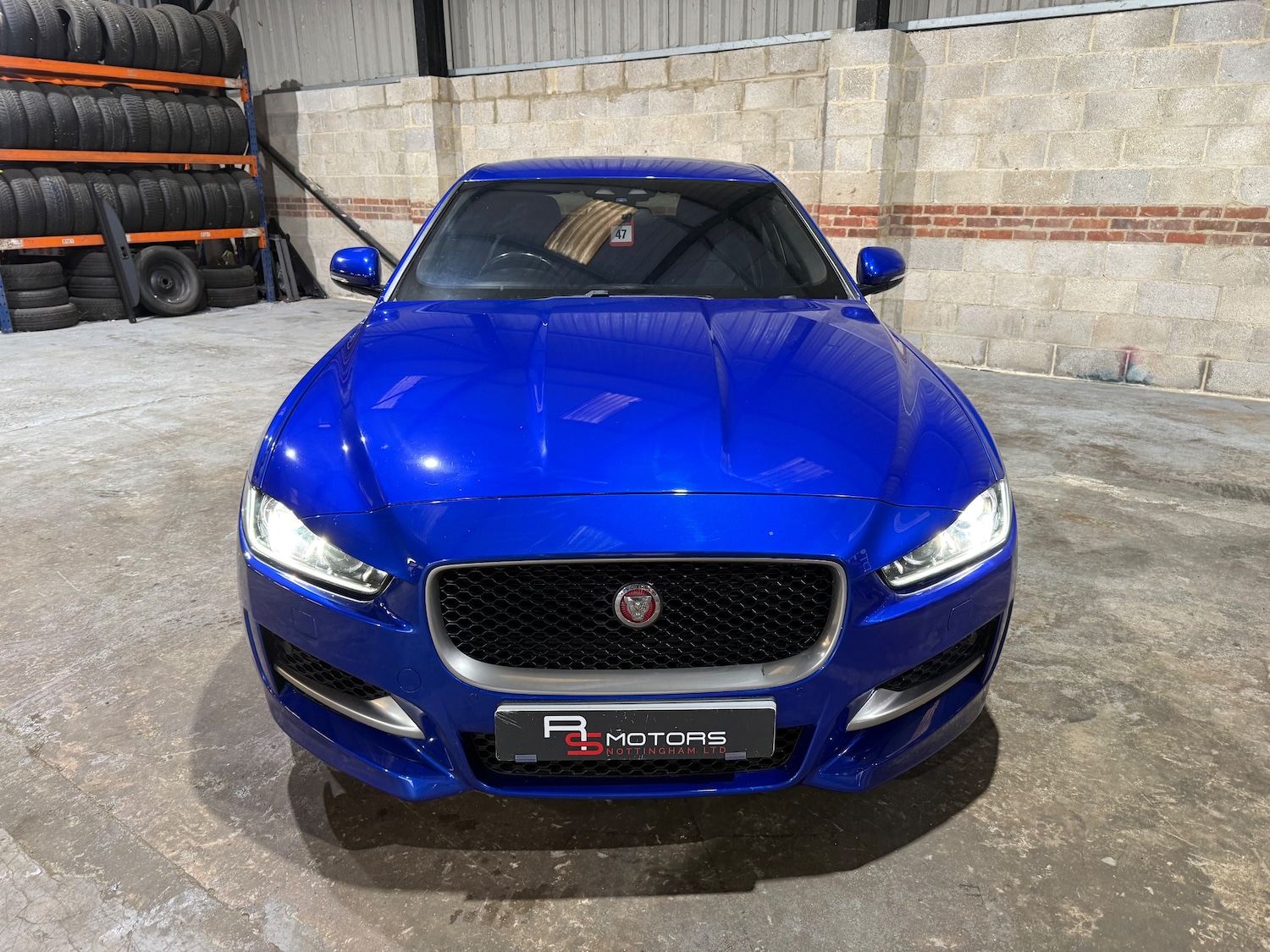Used Jaguar XE 2017 for sale - 77648248: Photo 6