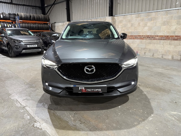 Used Mazda CX-5 2017 for sale - 75554900: Photo 10