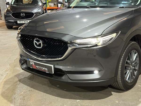 Used Mazda CX-5 2017 for sale - 75554900: Photo 11