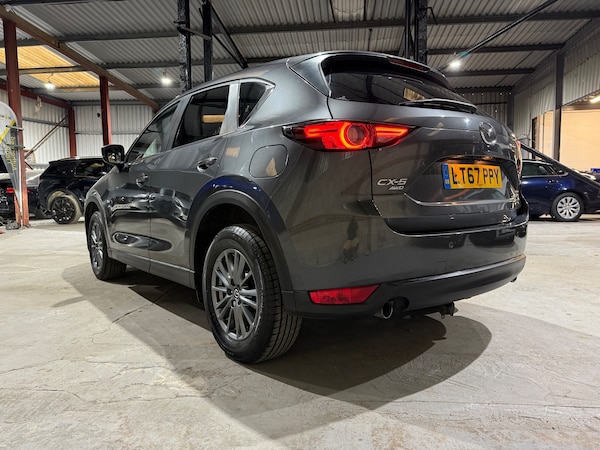 Used Mazda CX-5 2017 for sale - 75554900: Photo 15