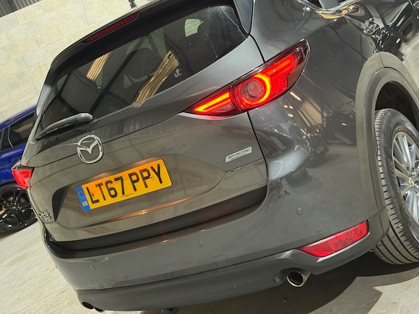 Used Mazda CX-5 2017 for sale - 75554900: Photo 16