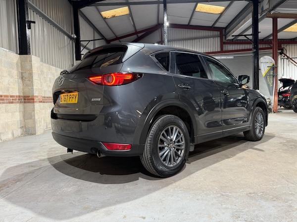 Used Mazda CX-5 2017 for sale - 75554900: Photo 18
