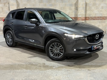 2017 (67) - 2.2 SKYACTIV-D SE-L Nav SUV 5dr Diesel Manual 4WD Euro 6 (s/s) (150 ps)