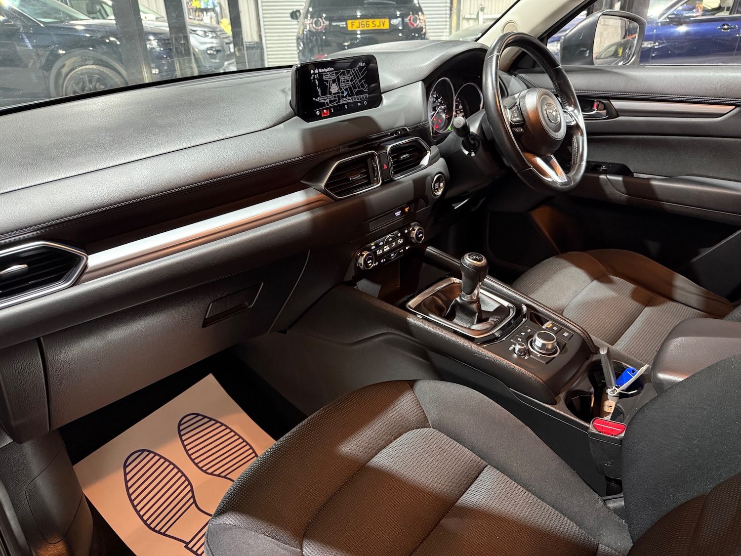 Vehicle 21