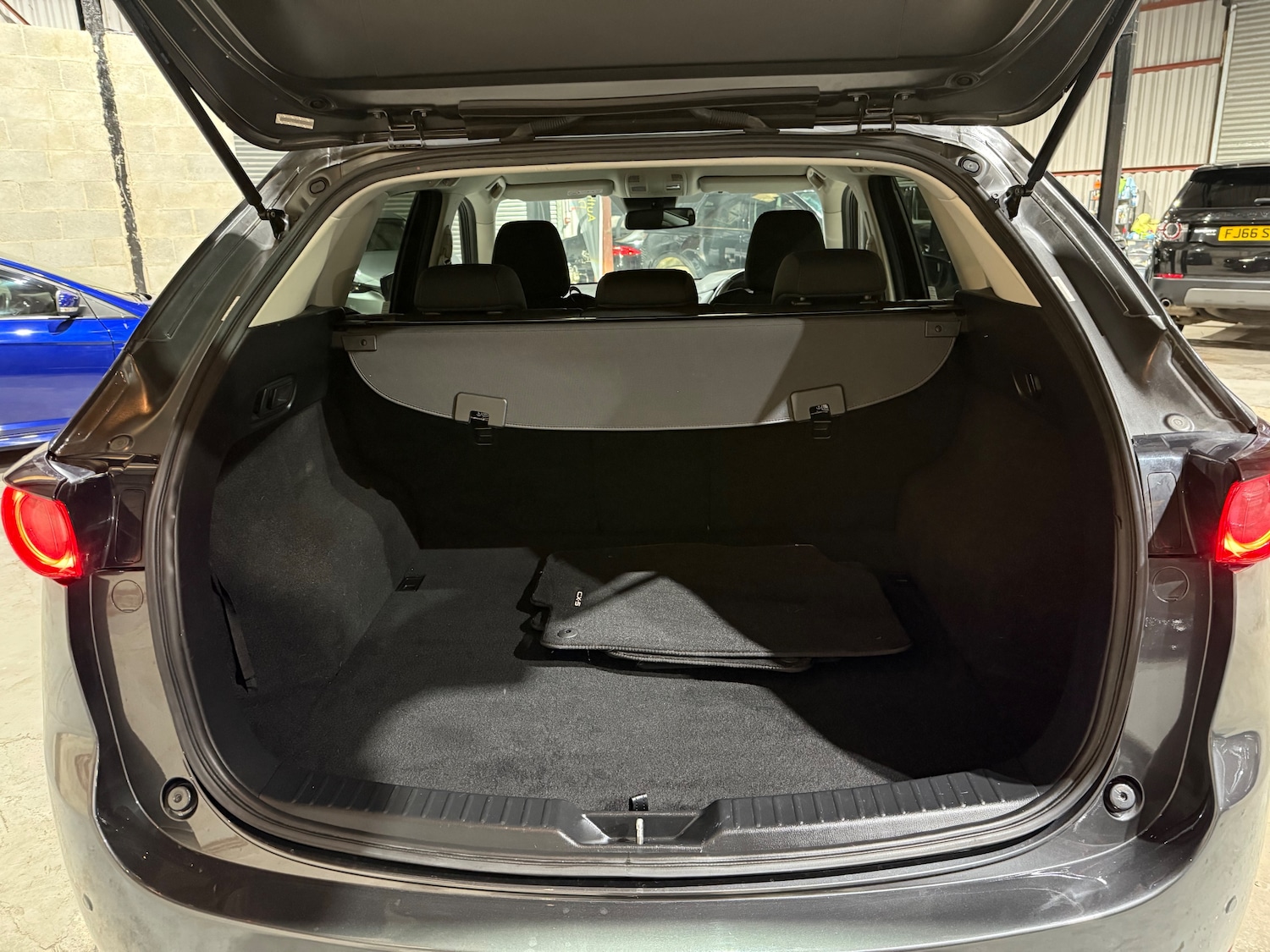 Vehicle 27