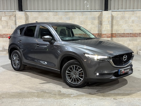 Used Mazda CX-5 2017 for sale - 75554900: Photo 2
