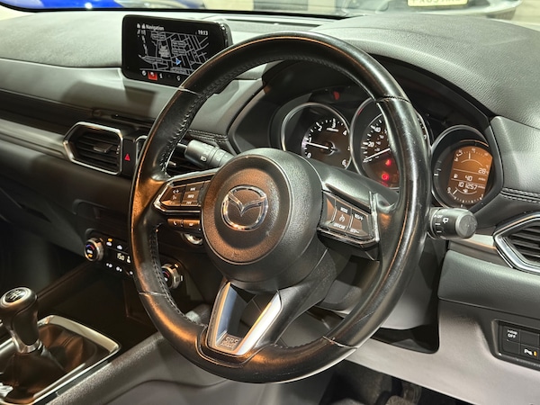 Used Mazda CX-5 2017 for sale - 75554900: Photo 34