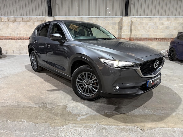 Used Mazda CX-5 2017 for sale - 75554900: Photo 3