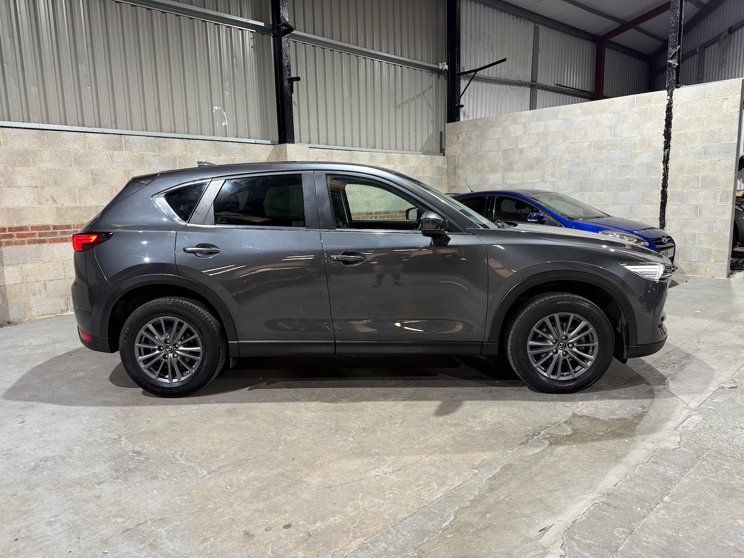 Vehicle 4
