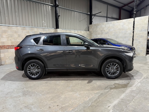 Used Mazda CX-5 2017 for sale - 75554900: Photo 4