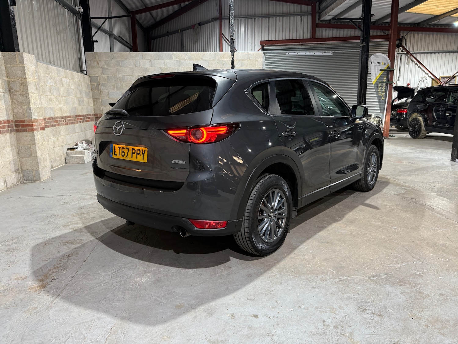 Vehicle 5