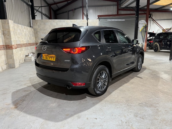 Used Mazda CX-5 2017 for sale - 75554900: Photo 5