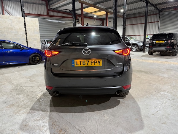Used Mazda CX-5 2017 for sale - 75554900: Photo 6