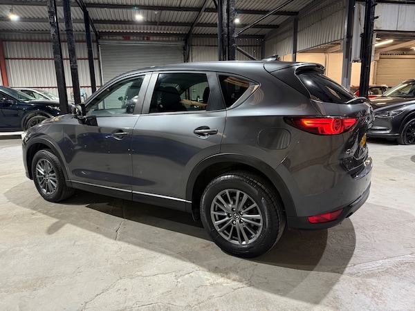 Used Mazda CX-5 2017 for sale - 75554900: Photo 7