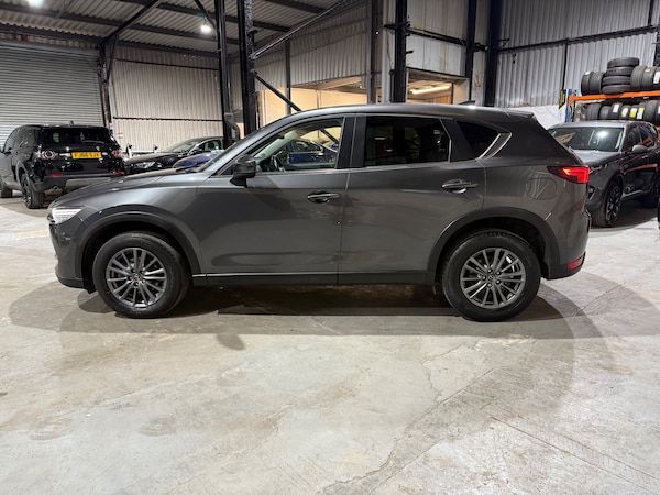 Used Mazda CX-5 2017 for sale - 75554900: Photo 8