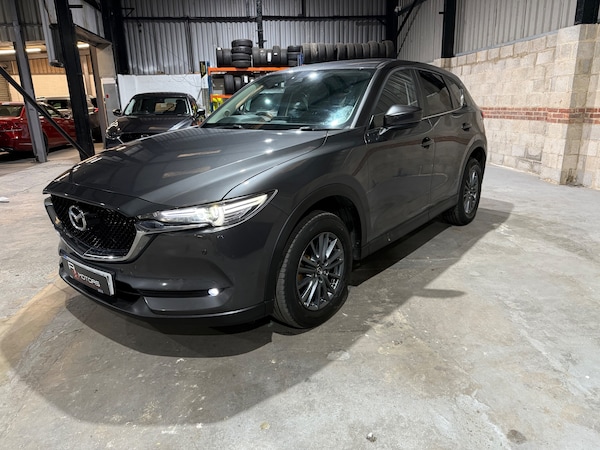 Used Mazda CX-5 2017 for sale - 75554900: Photo 9