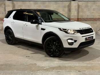 Used Land Rover Discovery Sport 2016 for sale - 75412788: Photo