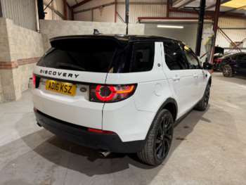 Used Land Rover Discovery Sport 2016 for sale - 75412788: Photo