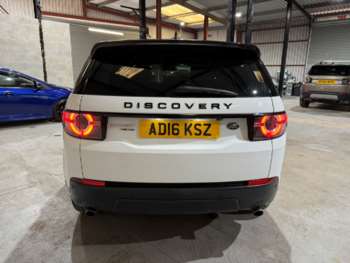Used Land Rover Discovery Sport 2016 for sale - 75412788: Photo