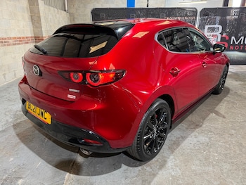 Used Mazda Mazda3 2021 for sale - 79490112: Photo
