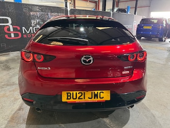 Used Mazda Mazda3 2021 for sale - 79490112: Photo
