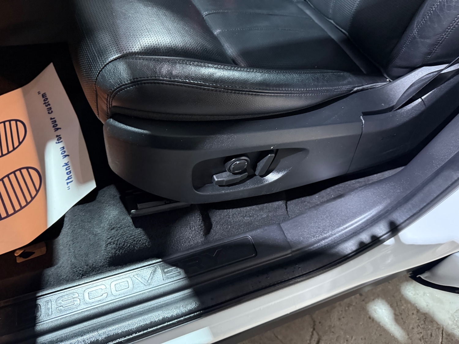 Used Land Rover Discovery Sport 2016 for sale - 76420240: Photo 11