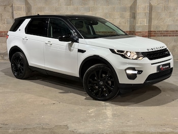 Land Rover - Discovery Sport