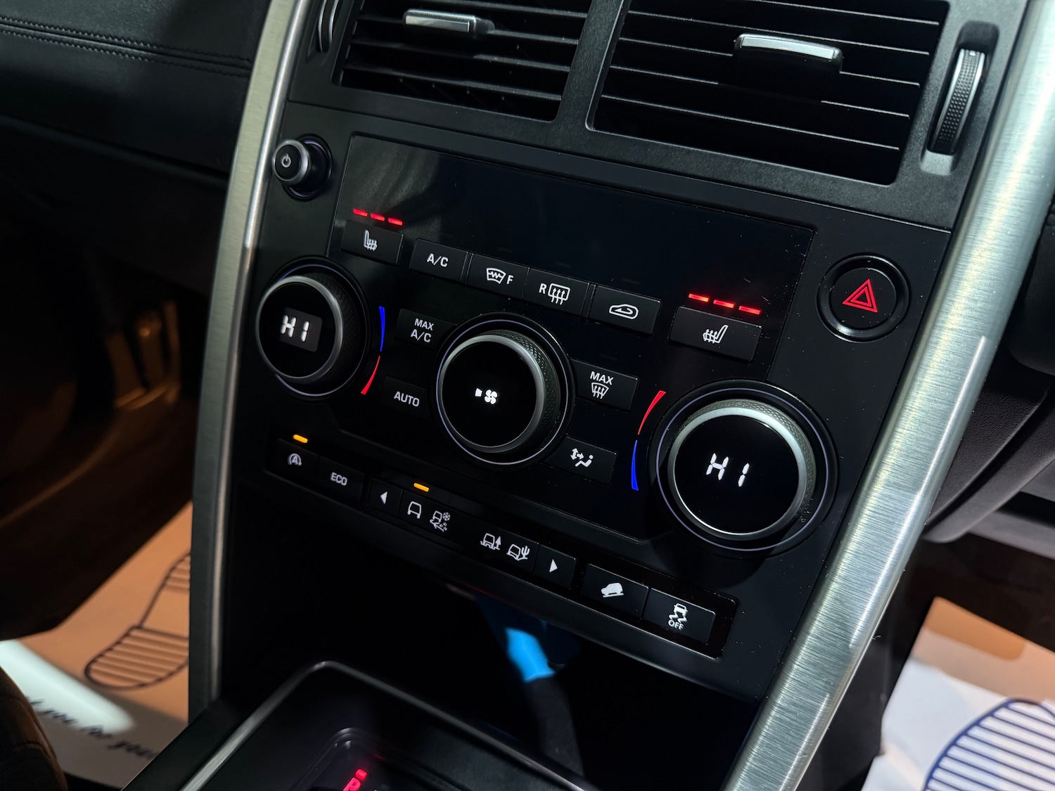 Used Land Rover Discovery Sport 2016 for sale - 76420240: Photo 40