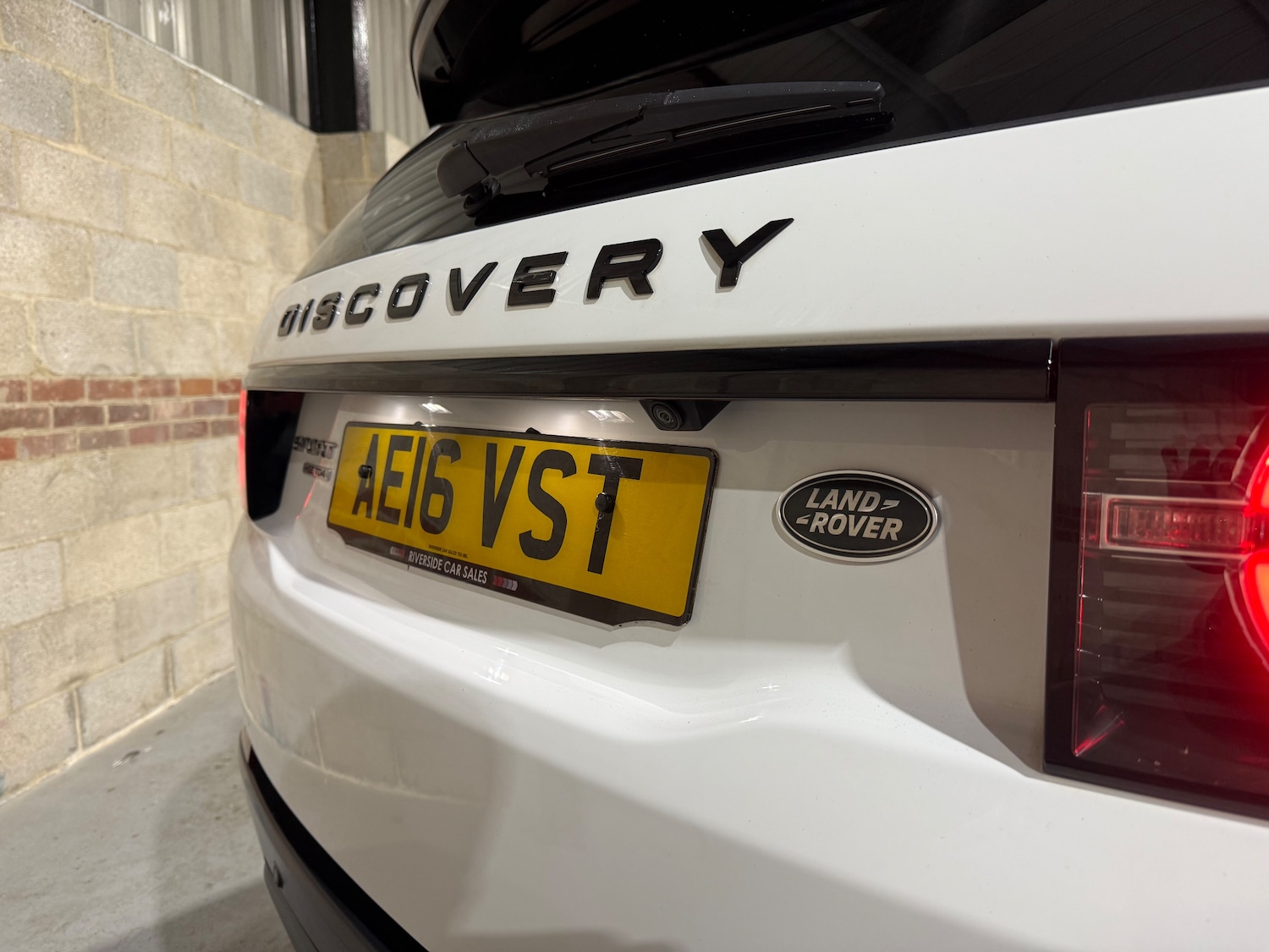 Used Land Rover Discovery Sport 2016 for sale - 76420240: Photo 47