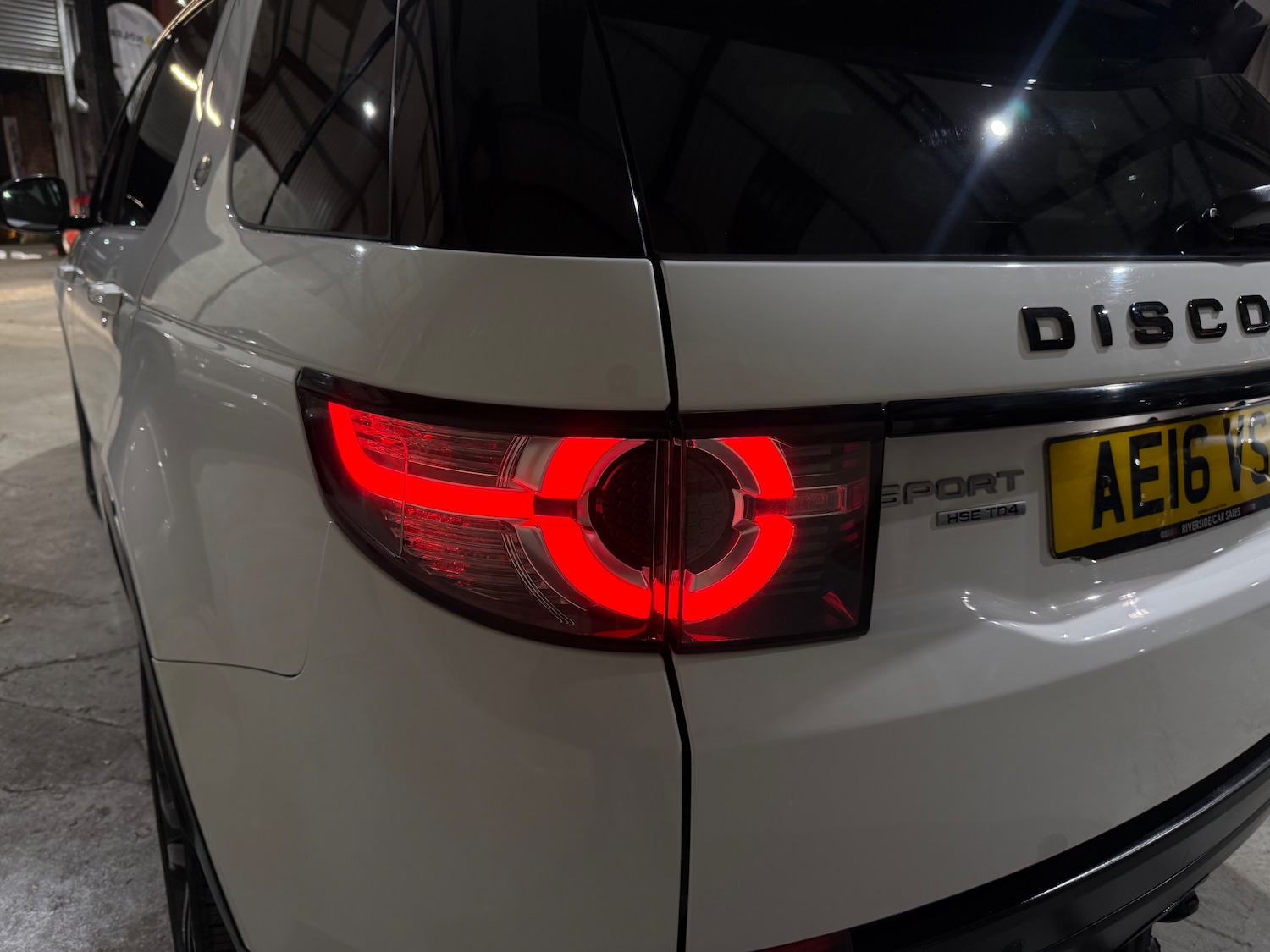 Used Land Rover Discovery Sport 2016 for sale - 76420240: Photo 48