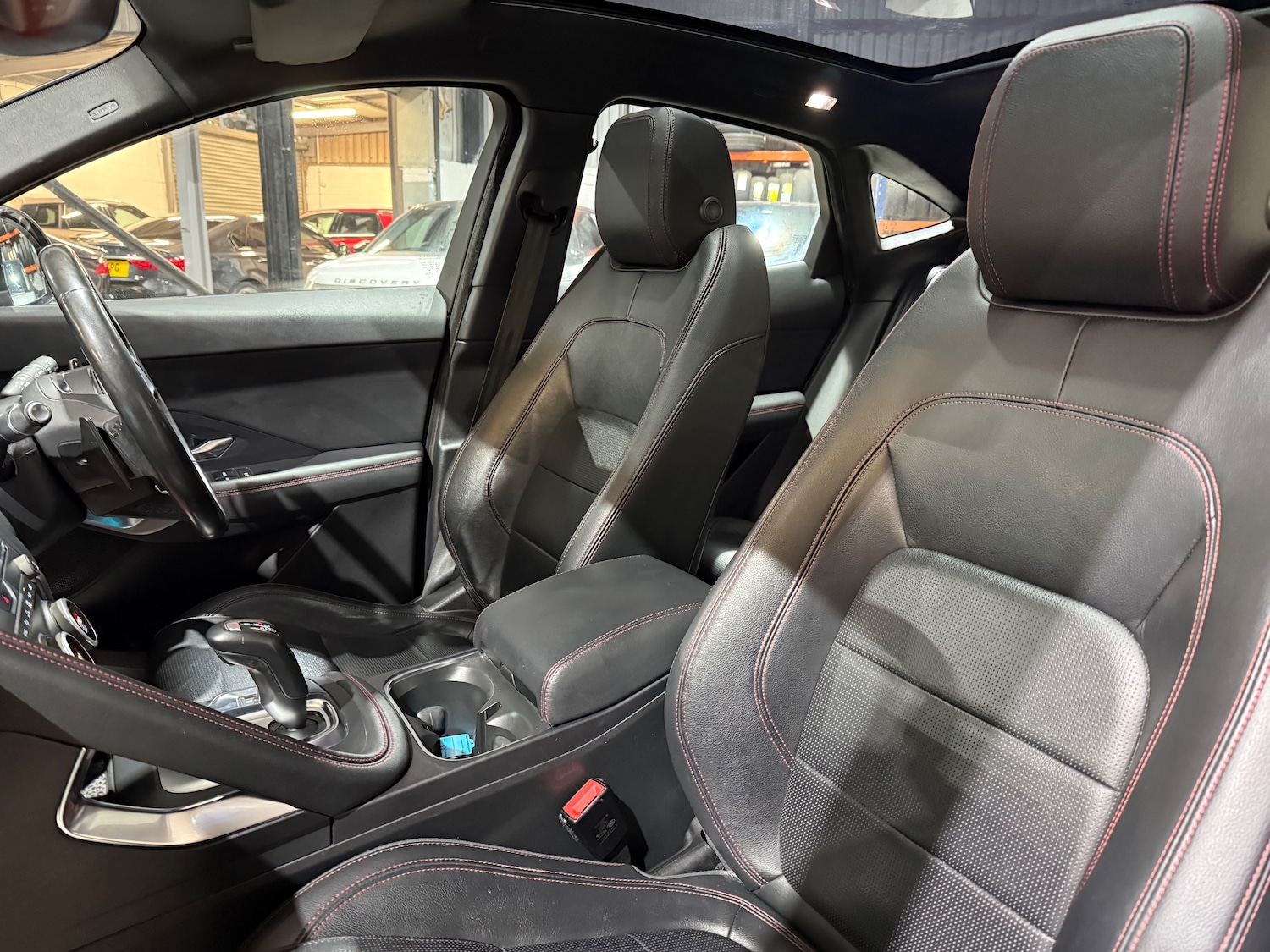 Used Jaguar E-Pace 2019 for sale - 77080120: Photo 10