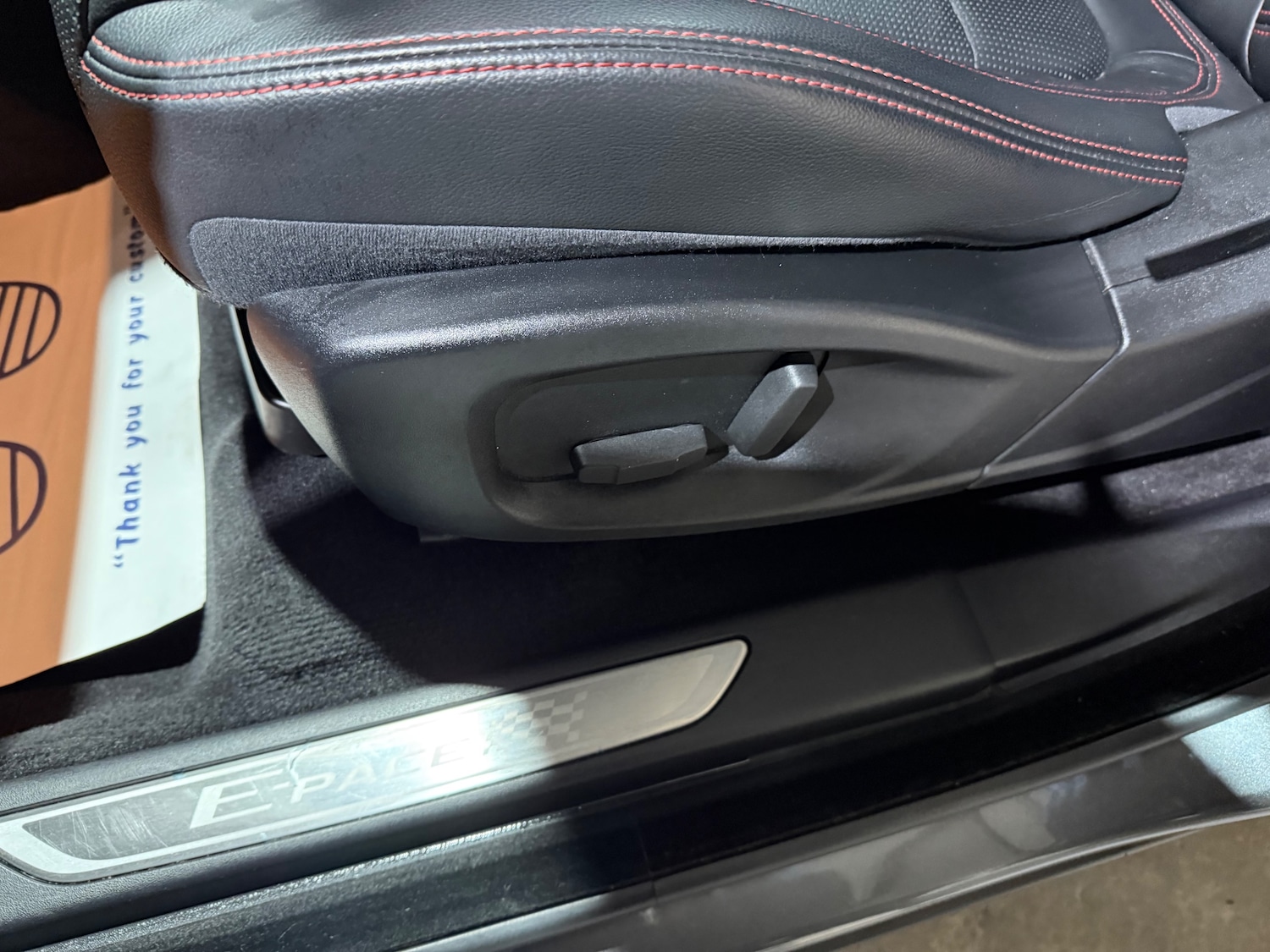 Used Jaguar E-Pace 2019 for sale - 77080120: Photo 11