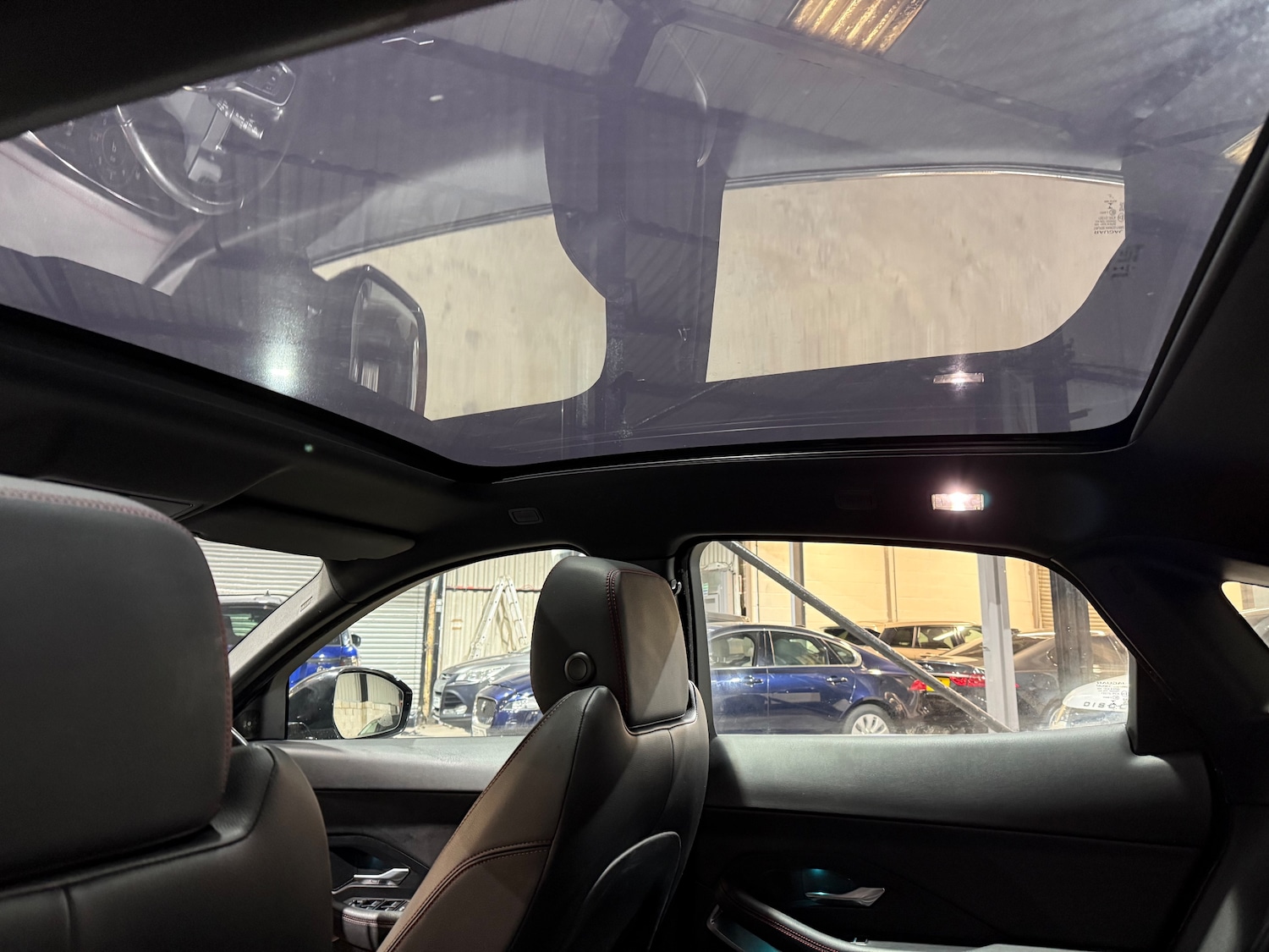 Used Jaguar E-Pace 2019 for sale - 77080120: Photo 16