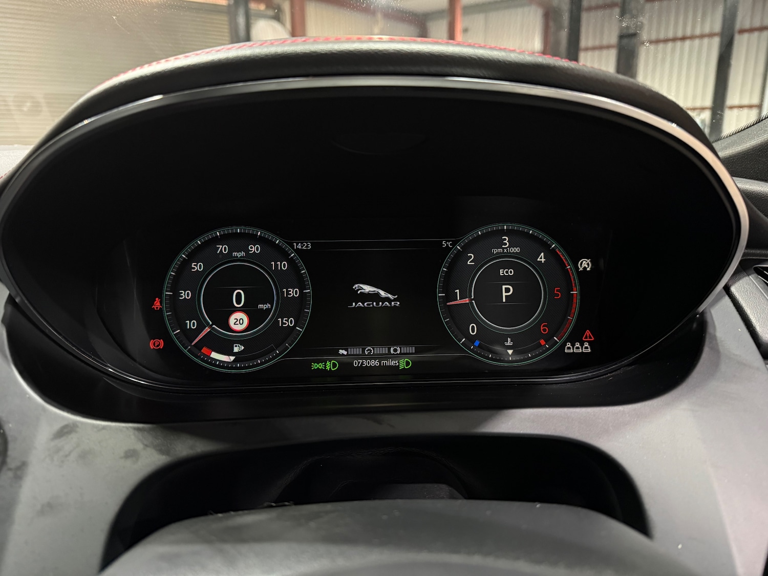 Used Jaguar E-Pace 2019 for sale - 77080120: Photo 34