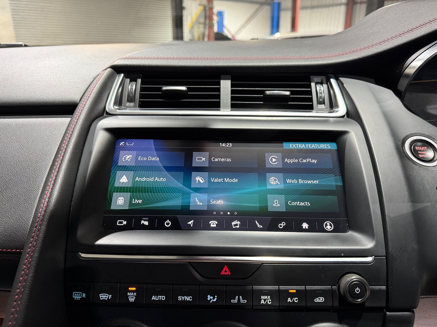 Used Jaguar E-Pace 2019 for sale - 77080120: Photo 40