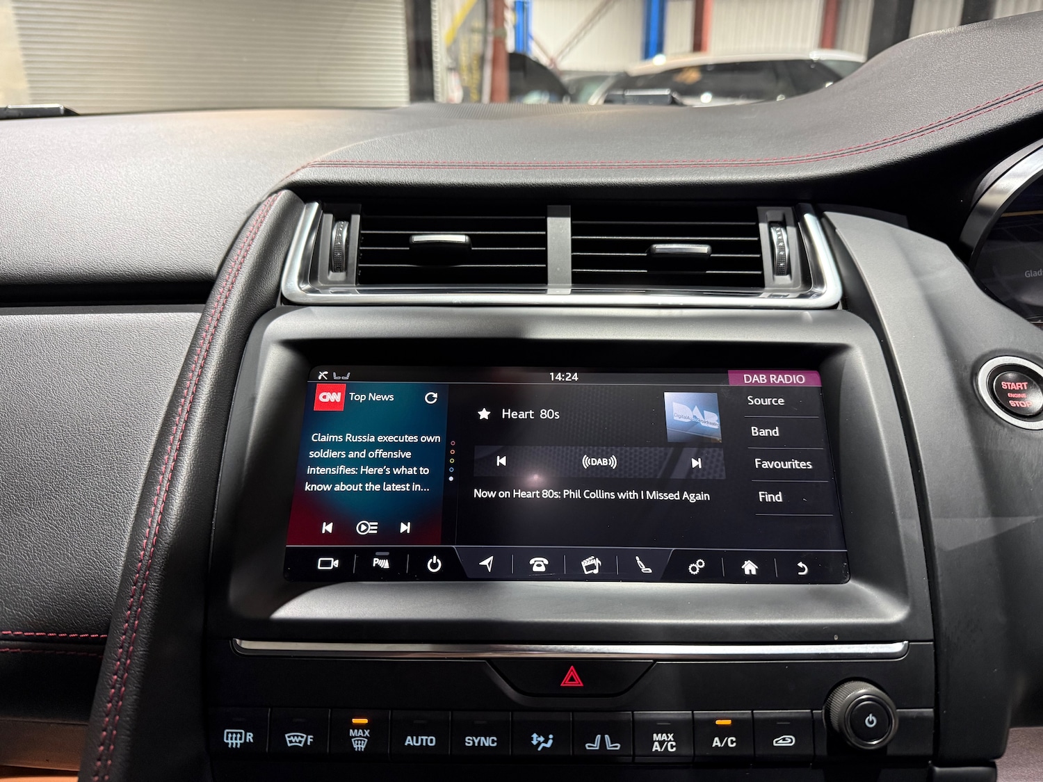 Used Jaguar E-Pace 2019 for sale - 77080120: Photo 43