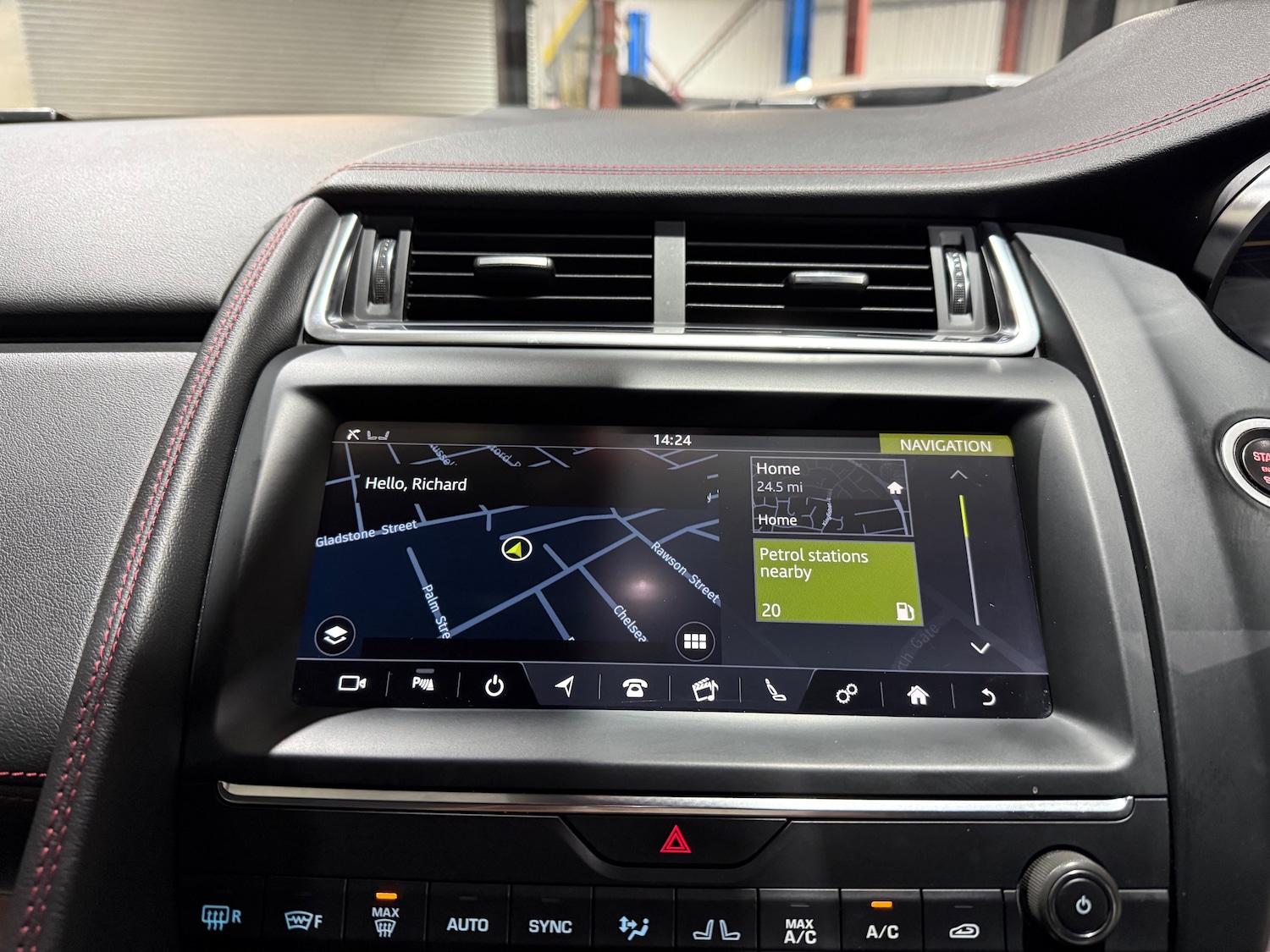 Used Jaguar E-Pace 2019 for sale - 77080120: Photo 44