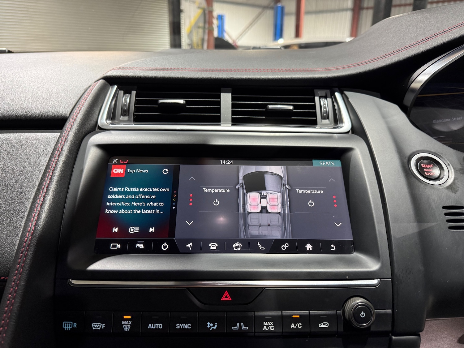 Used Jaguar E-Pace 2019 for sale - 77080120: Photo 45