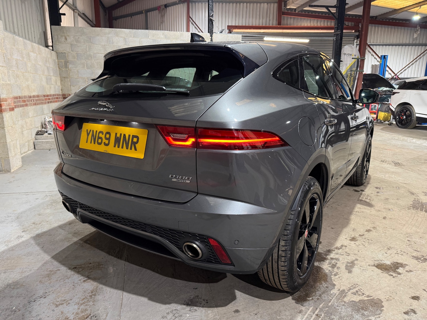 Used Jaguar E-Pace 2019 for sale - 77080120: Photo 51