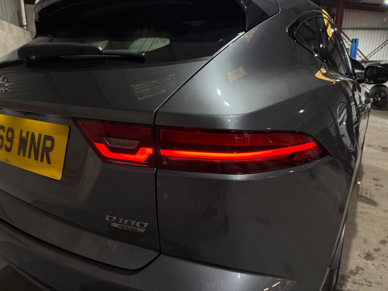 Used Jaguar E-Pace 2019 for sale - 77080120: Photo 52