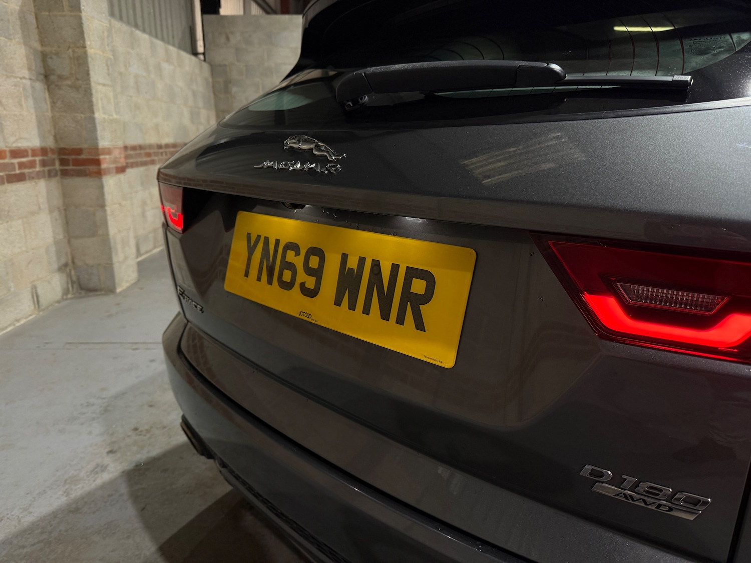 Used Jaguar E-Pace 2019 for sale - 77080120: Photo 53