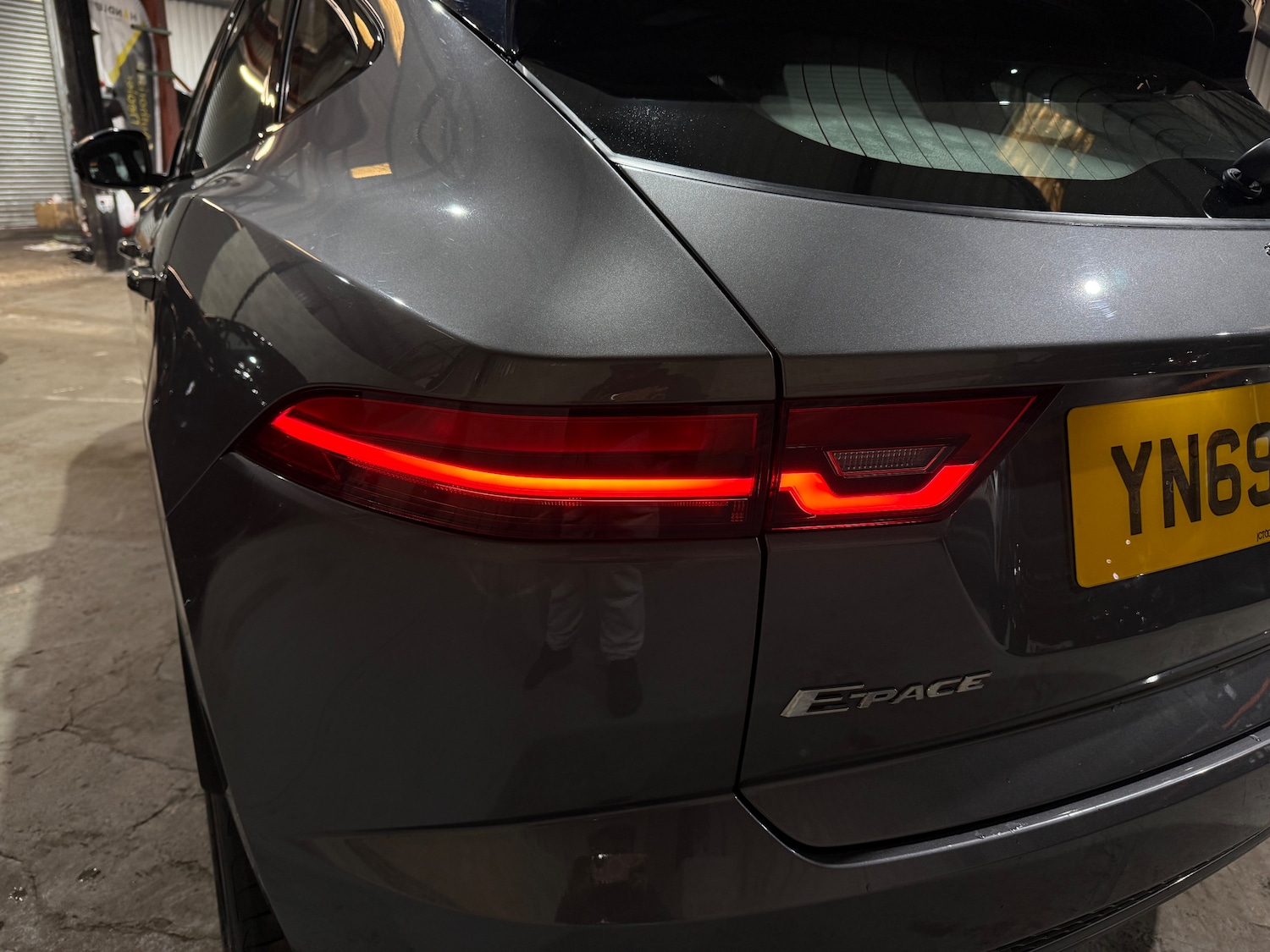 Used Jaguar E-Pace 2019 for sale - 77080120: Photo 54