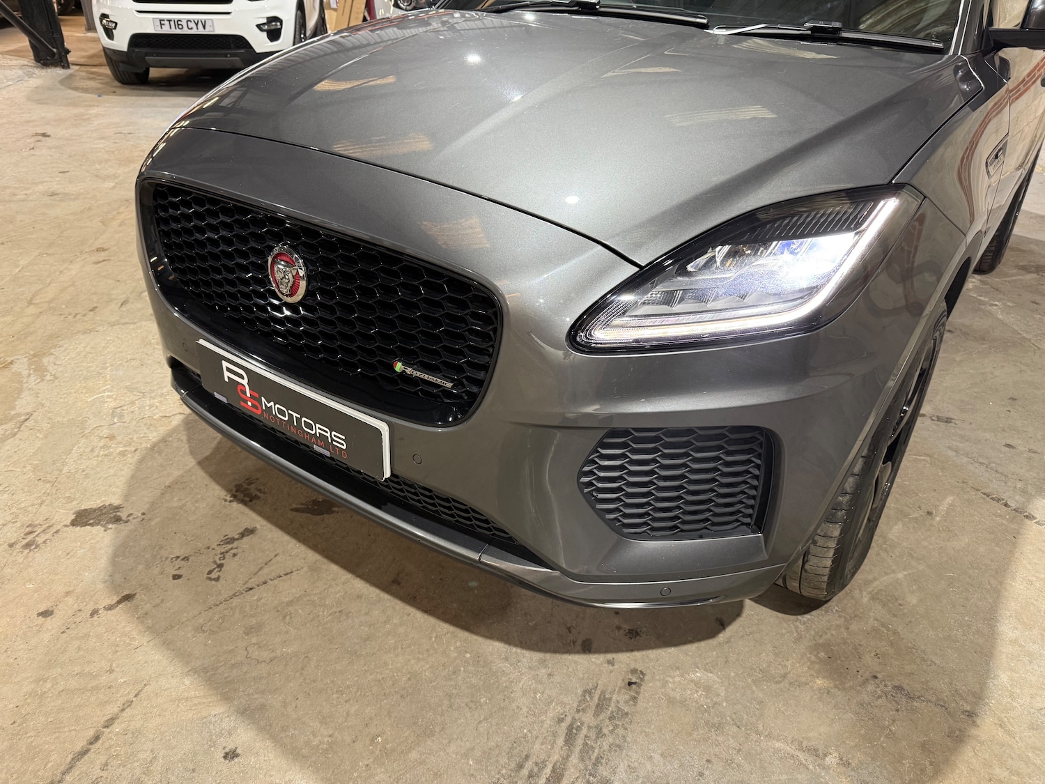 Used Jaguar E-Pace 2019 for sale - 77080120: Photo 56
