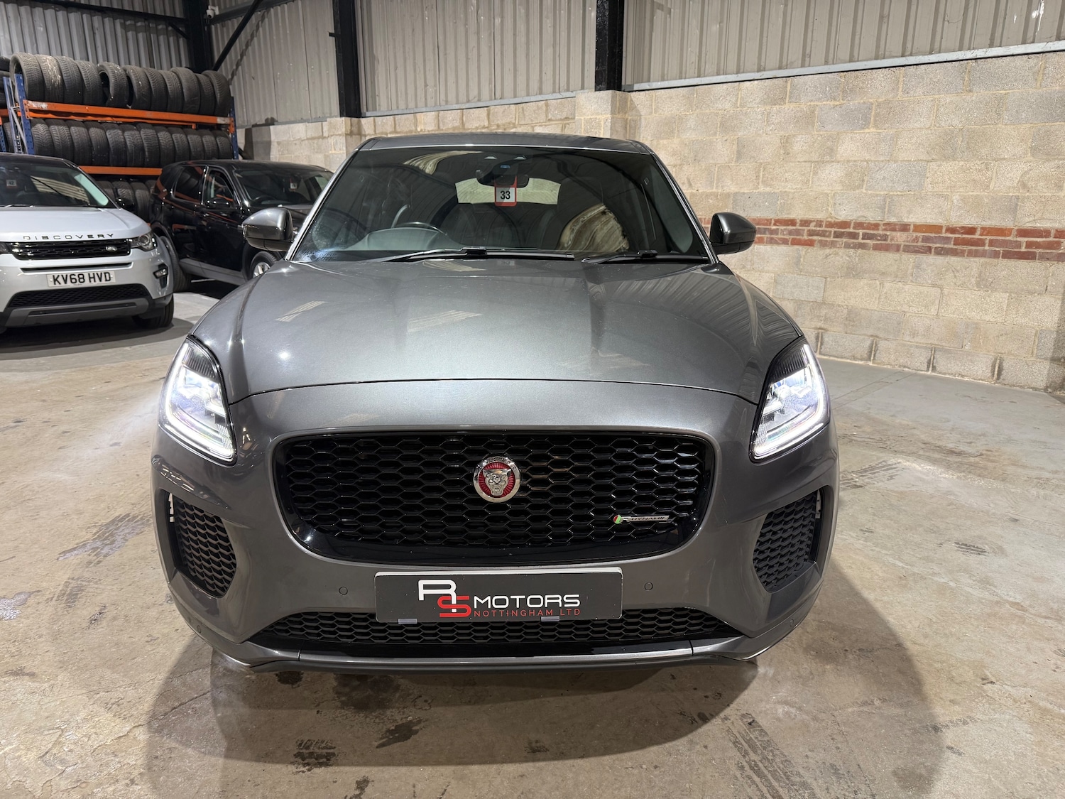Used Jaguar E-Pace 2019 for sale - 77080120: Photo 6