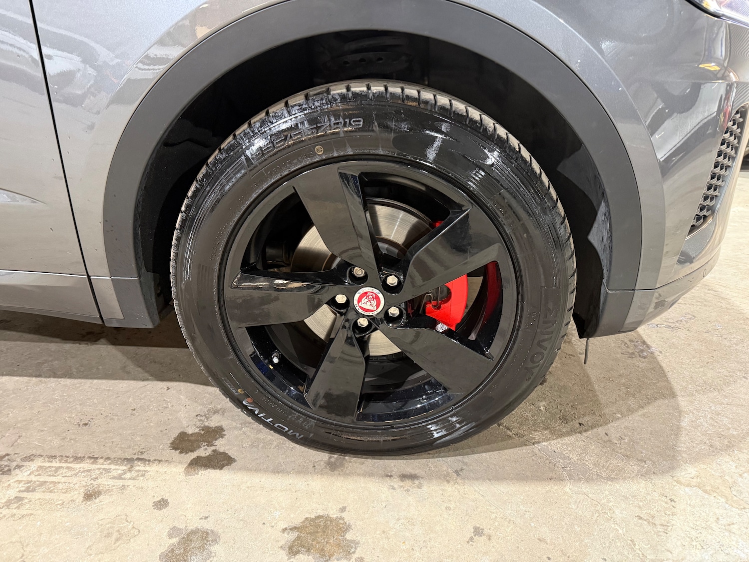 Used Jaguar E-Pace 2019 for sale - 77080120: Photo 60