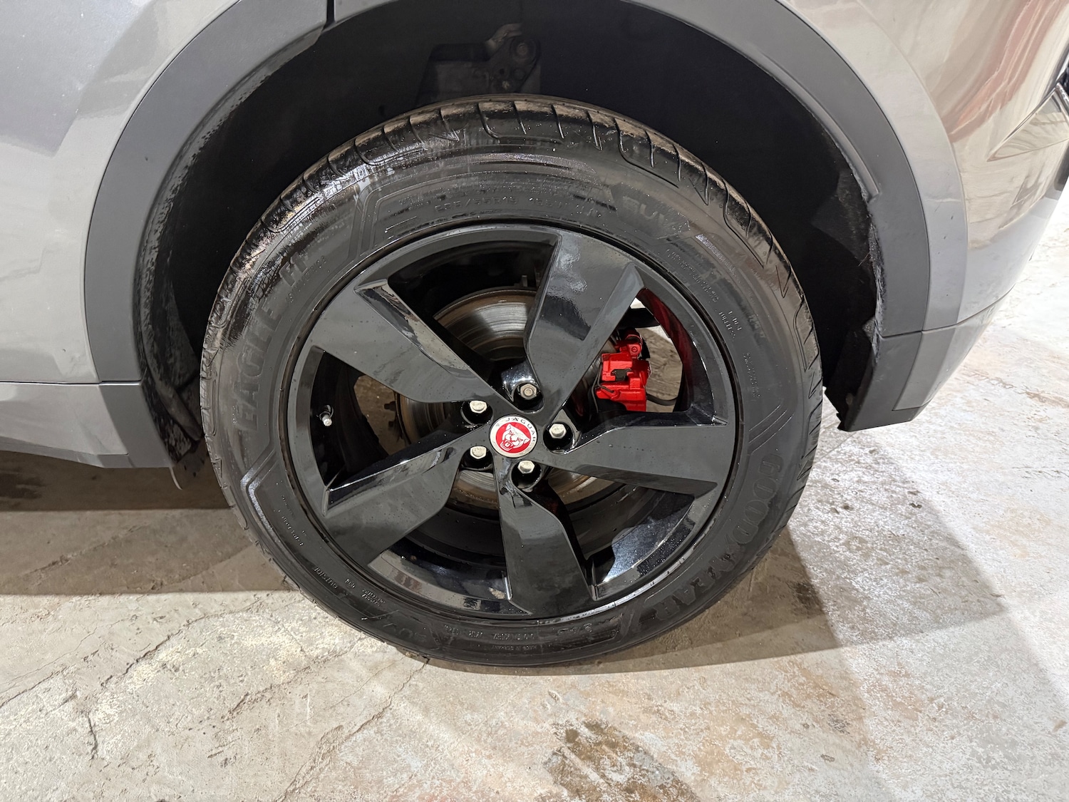 Used Jaguar E-Pace 2019 for sale - 77080120: Photo 62