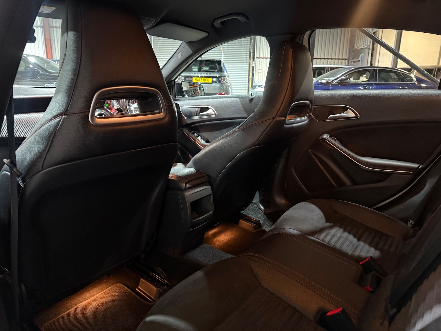 Used Mercedes-Benz A-Class 2013 for sale - 76635942: Photo 13