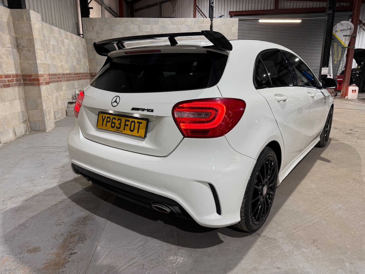 Used Mercedes-Benz A-Class 2013 for sale - 76635942: Photo 38