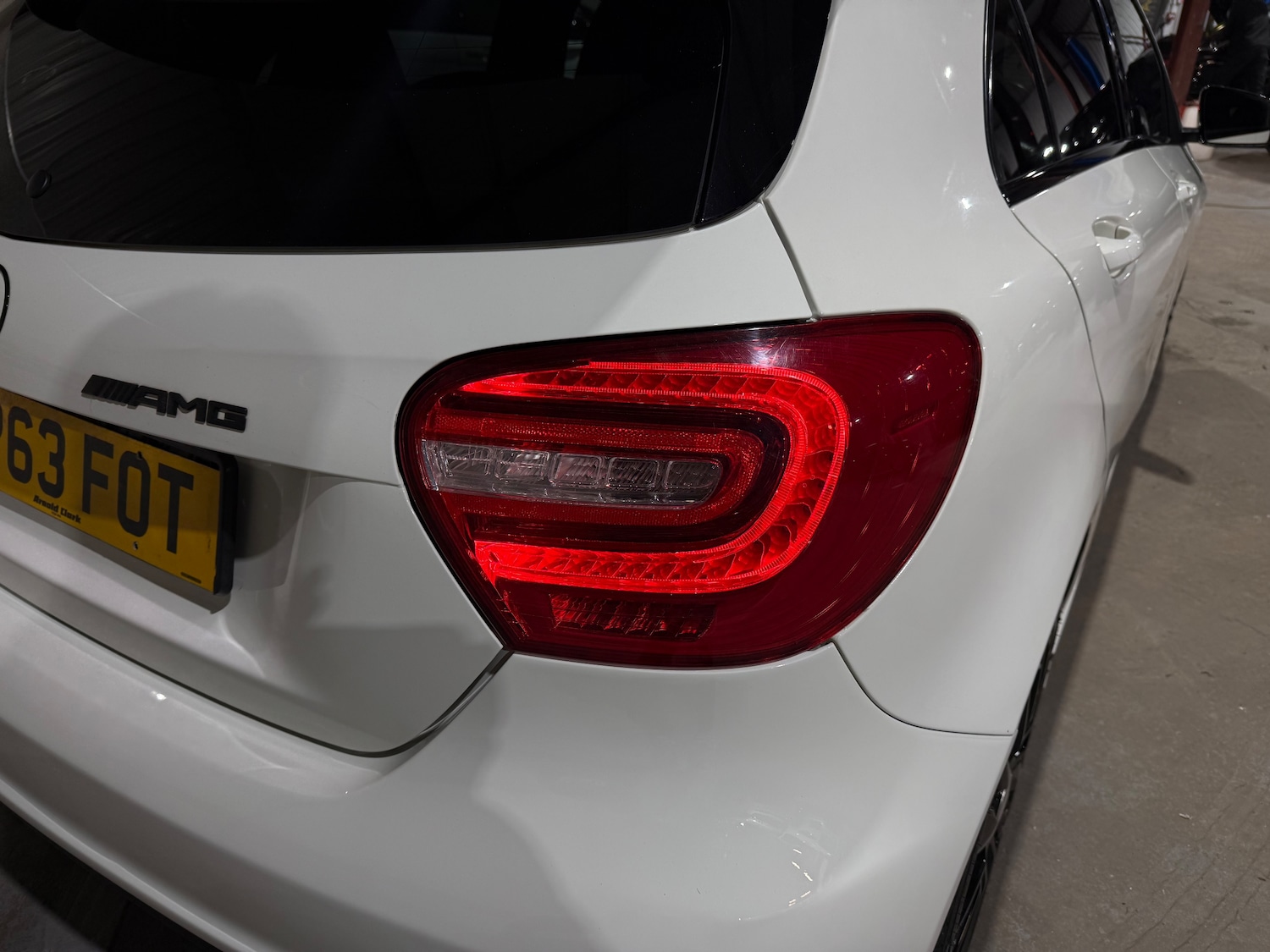 Used Mercedes-Benz A-Class 2013 for sale - 76635942: Photo 39