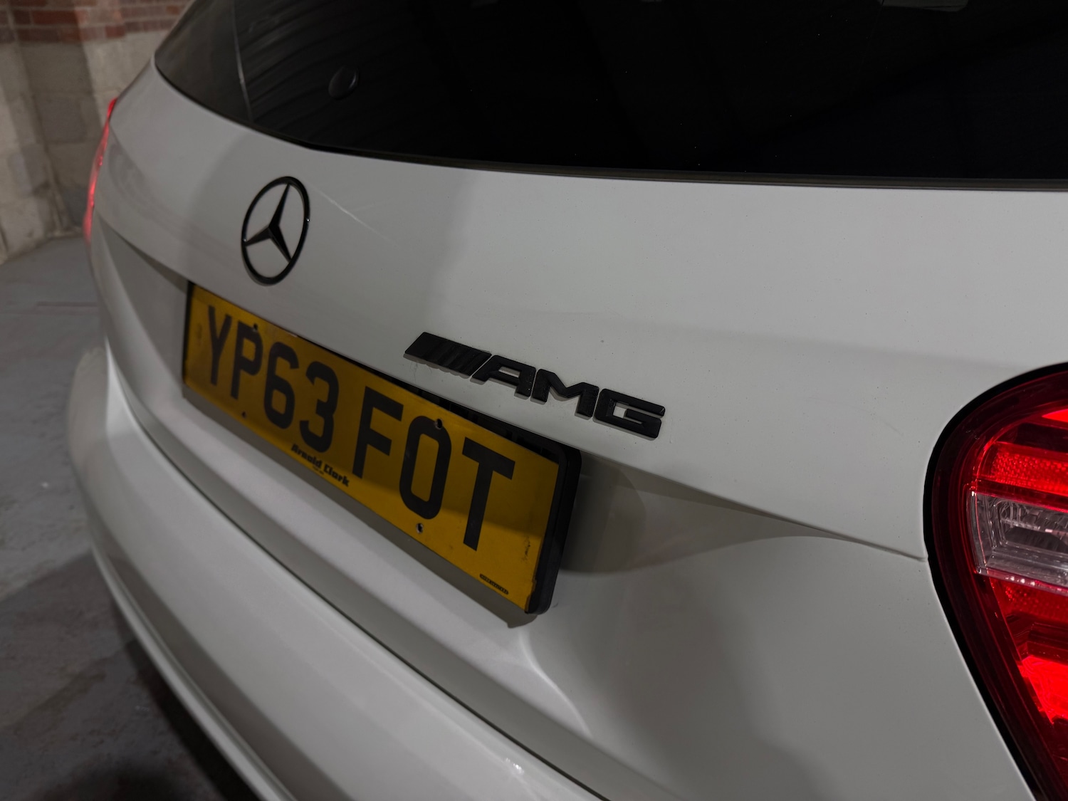 Used Mercedes-Benz A-Class 2013 for sale - 76635942: Photo 40